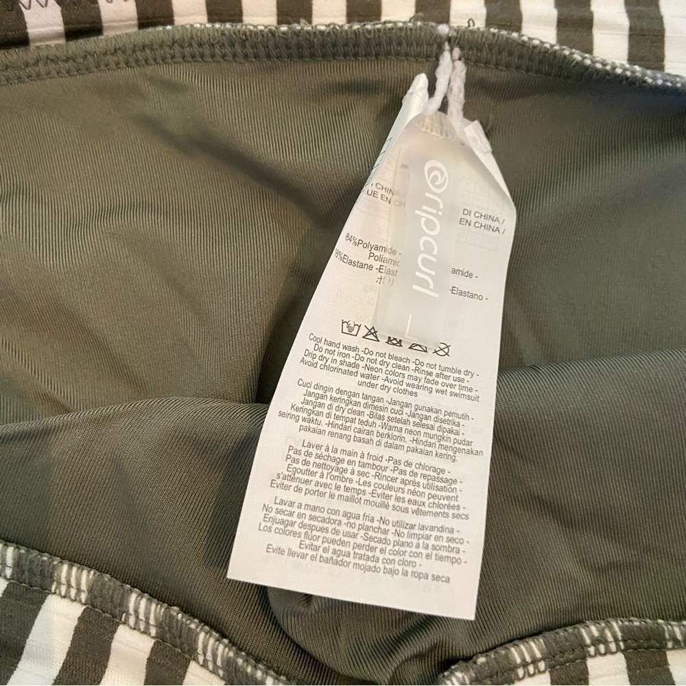 Bikini Lab/Rip Curl Bikini Bottom Bundle Nwot - image 8